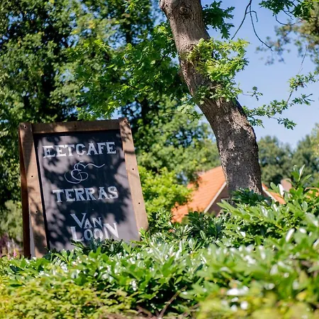 Natuurpoort Loon Szálloda