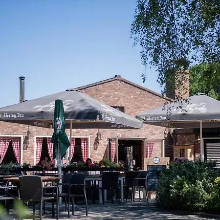 Natuurpoort Loon Hotell Loon op Zand