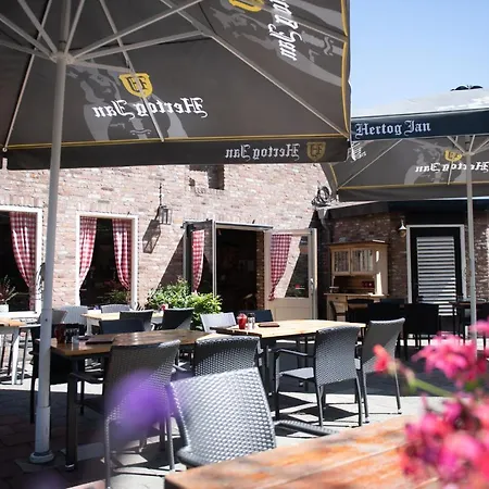 Hotell Natuurpoort Loon