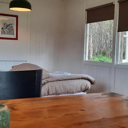 Szálloda Natuurpoort Loon 2*