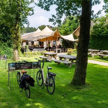 Natuurpoort Loon Szálloda Loon op Zand