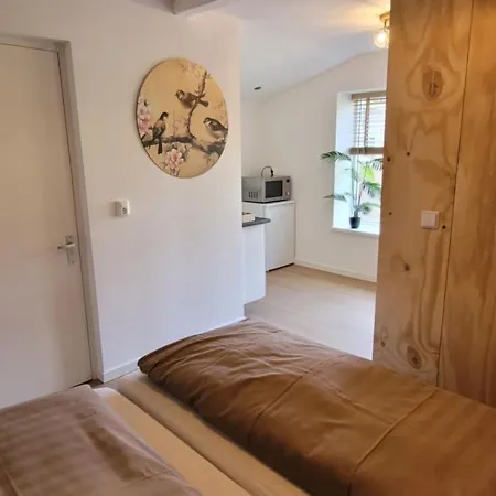 Natuurpoort Loon Hotell Loon op Zand