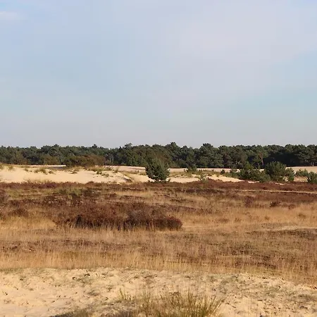 Natuurpoort Loon Szálloda Loon op Zand