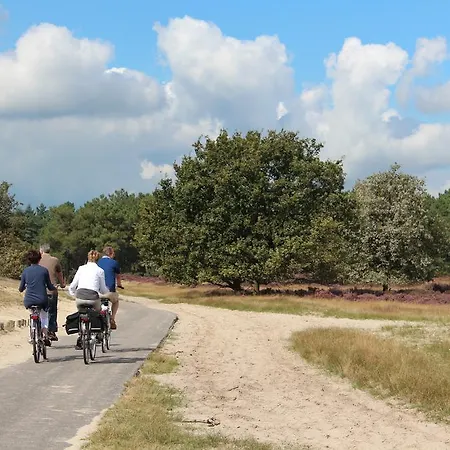 Natuurpoort Loon Ξενοδοχείο Loon op Zand