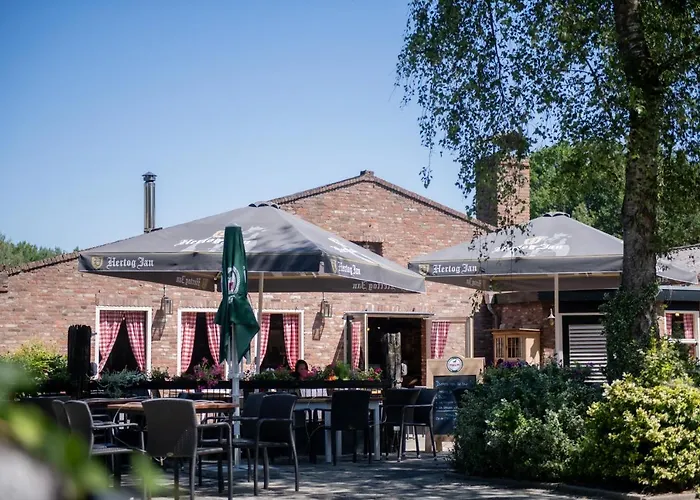 Natuurpoort Loon Hotel Loon op Zand