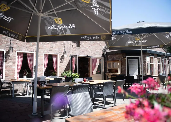 Szálloda Natuurpoort Loon