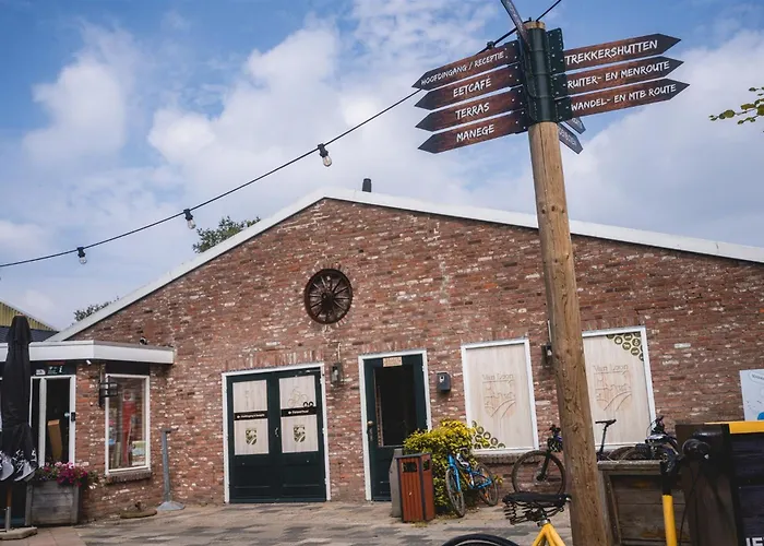 فندق Natuurpoort Loon 2*