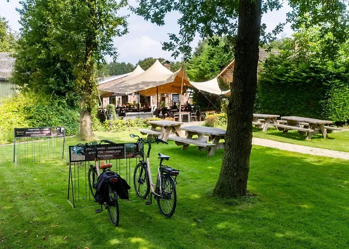 Natuurpoort Loon فندق Loon op Zand