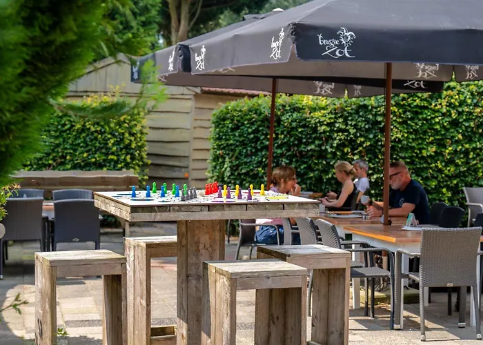 فندق Natuurpoort Loon Loon op Zand