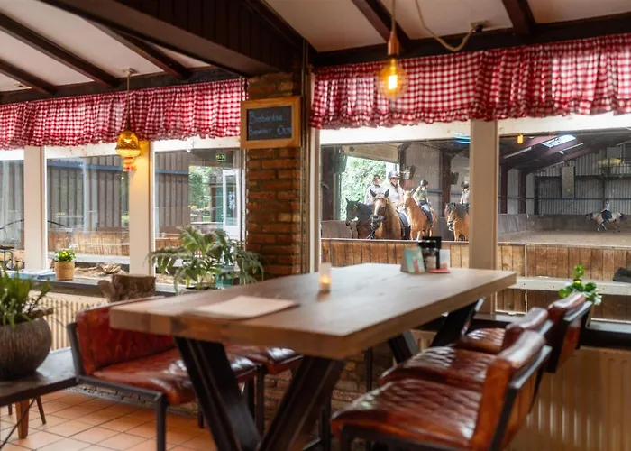 Hotel Natuurpoort Loon 2*