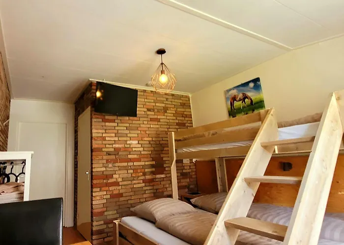 Natuurpoort Loon Szálloda Loon op Zand