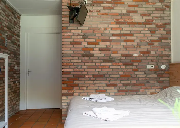 Szálloda Natuurpoort Loon 2*