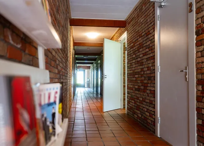 Natuurpoort Loon Szálloda Loon op Zand