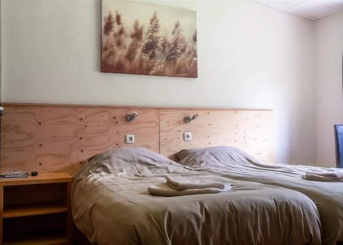 فندق Natuurpoort Loon Loon op Zand