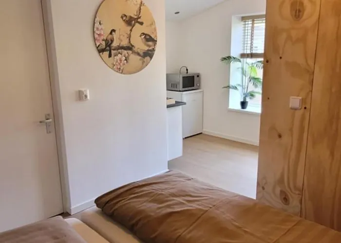 Natuurpoort Loon فندق Loon op Zand