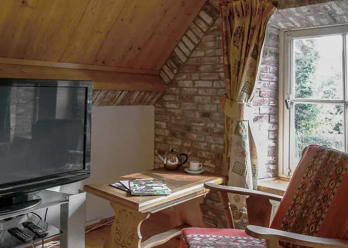 Szálloda Natuurpoort Loon Loon op Zand