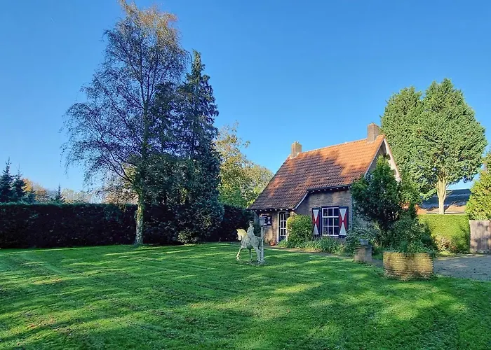Natuurpoort Loon Szálloda 2*