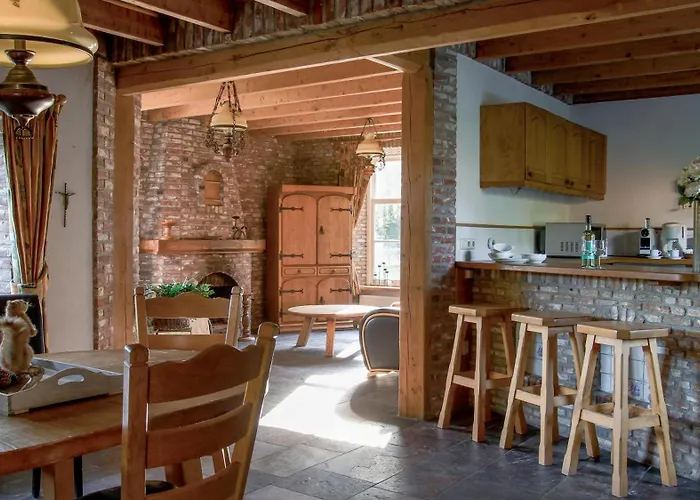 Natuurpoort Loon Szálloda Loon op Zand