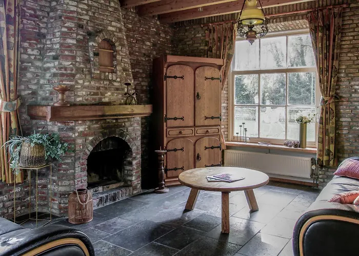 Szálloda Natuurpoort Loon Loon op Zand