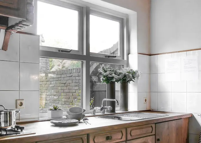 Szálloda Natuurpoort Loon