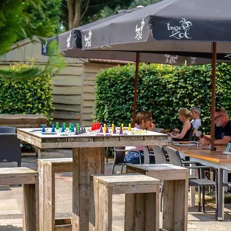 Hotel Natuurpoort Loon Loon op Zand
