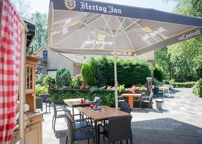 Hotel Natuurpoort Loon Loon op Zand