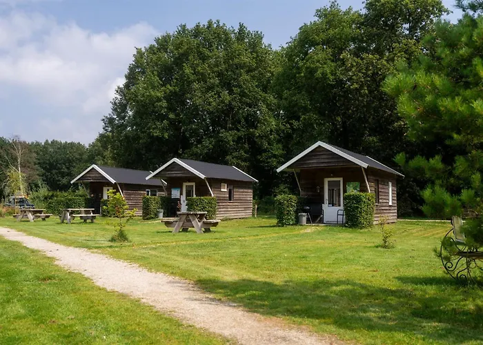 Hotel Natuurpoort Loon