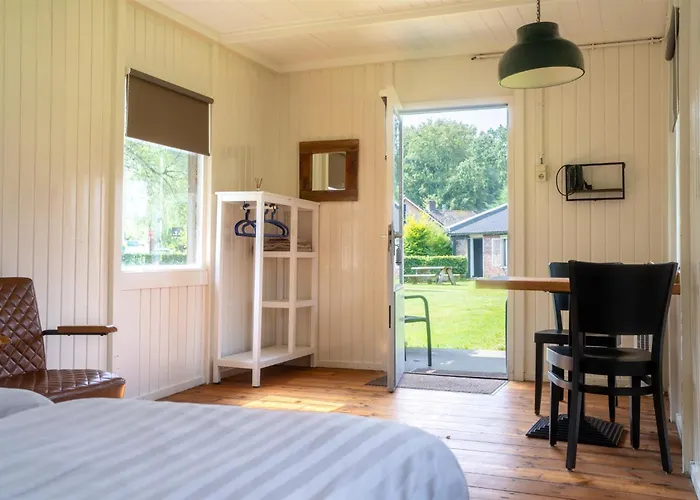 Natuurpoort Loon Hotel Loon op Zand